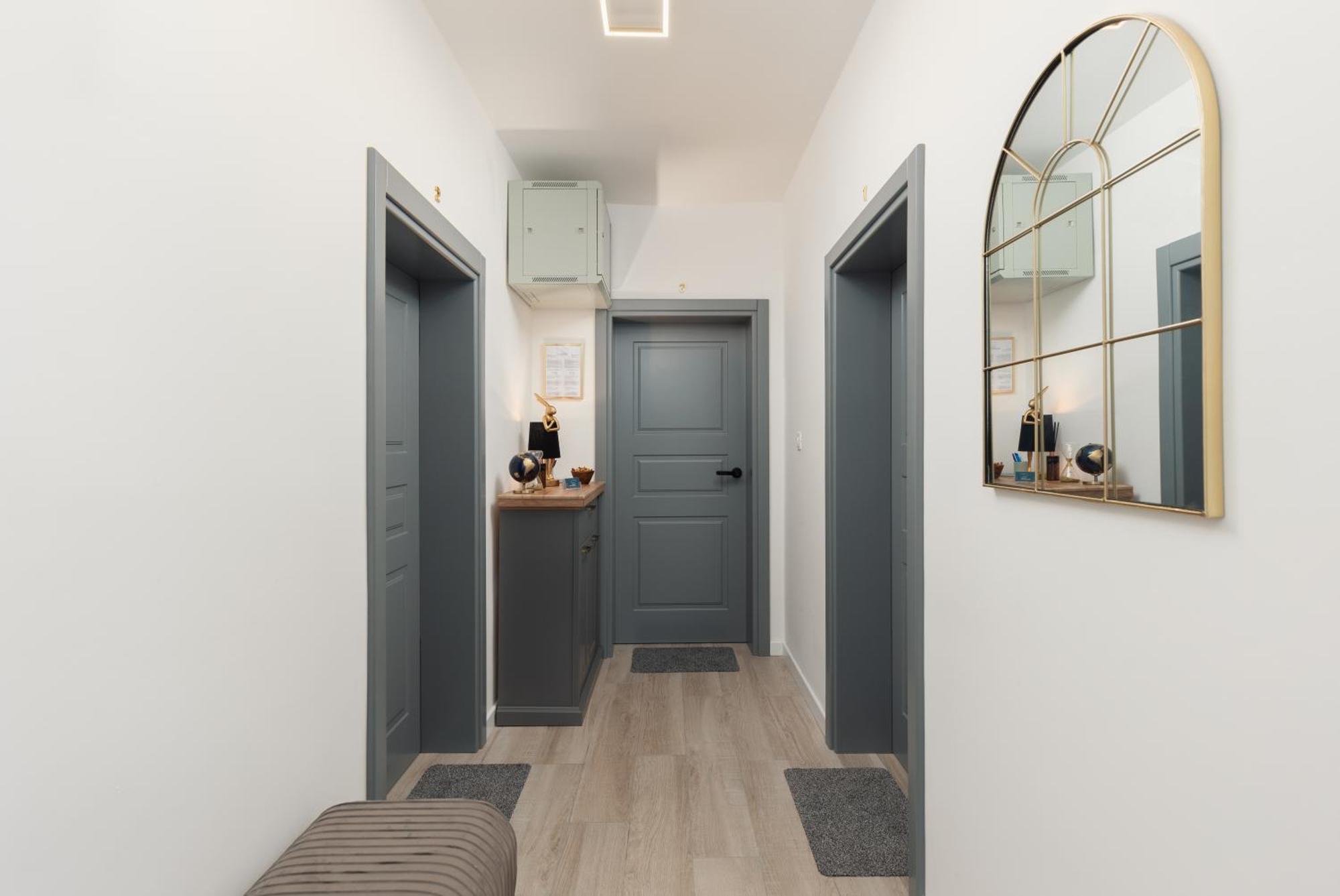 Apartments Time 科托尔 外观 照片