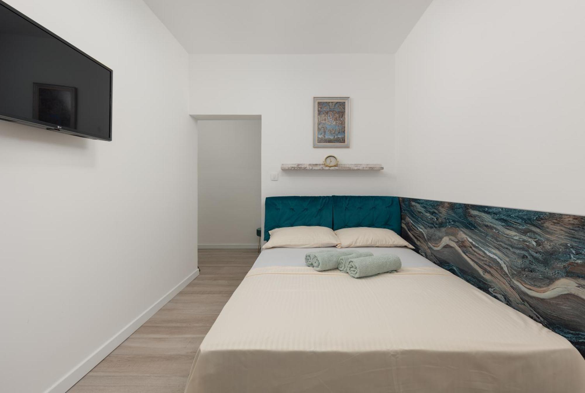 Apartments Time 科托尔 外观 照片