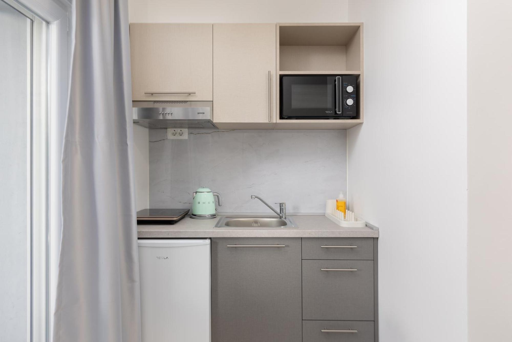 Apartments Time 科托尔 外观 照片