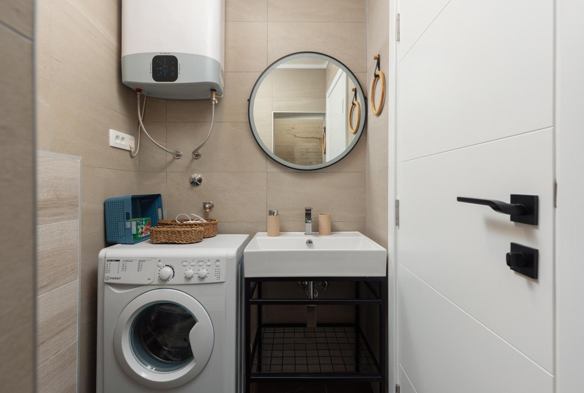 Apartments Time 科托尔 外观 照片