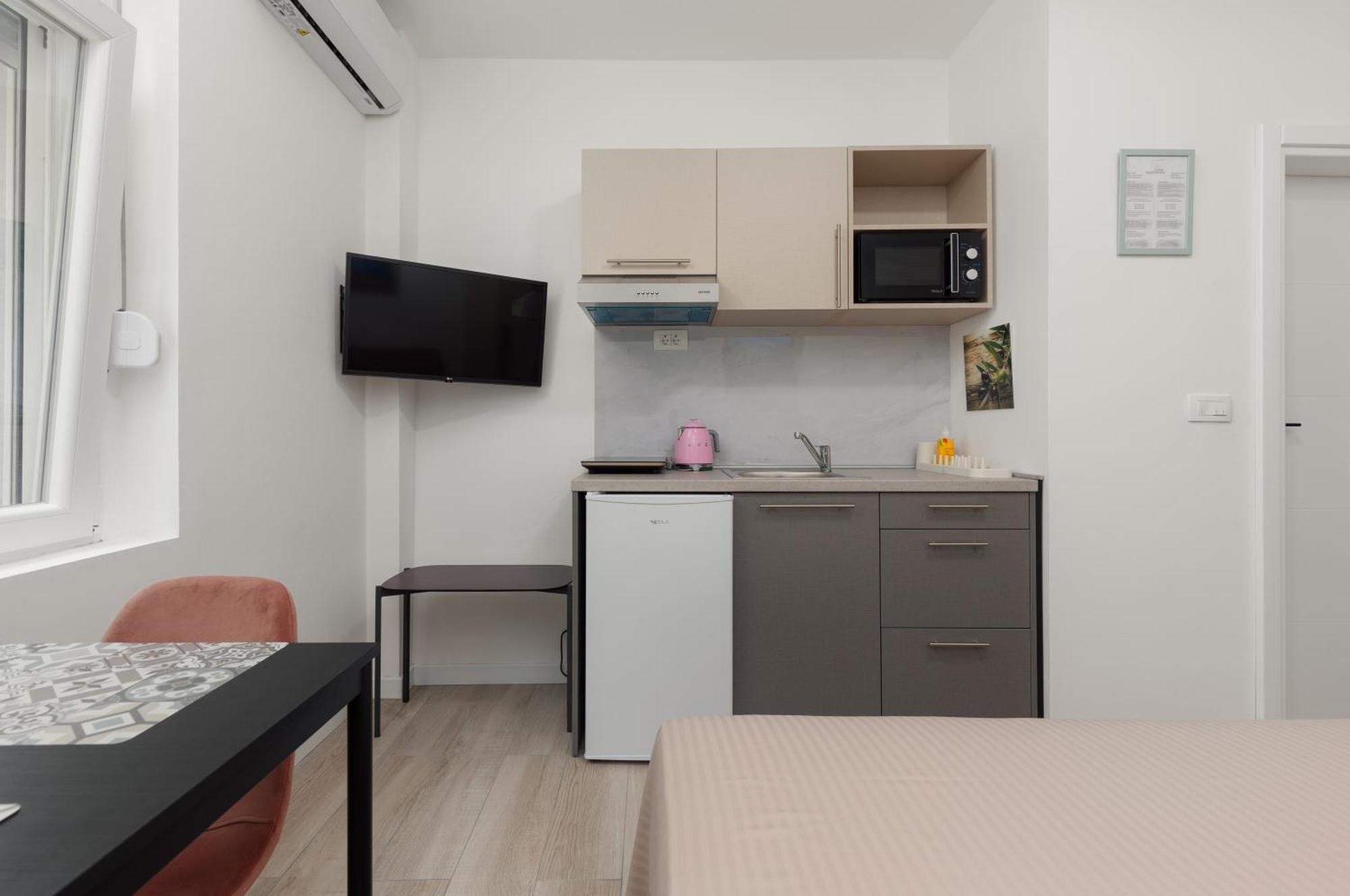 Apartments Time 科托尔 外观 照片