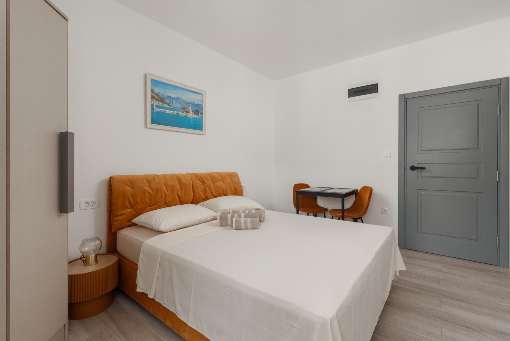 Apartments Time 科托尔 外观 照片