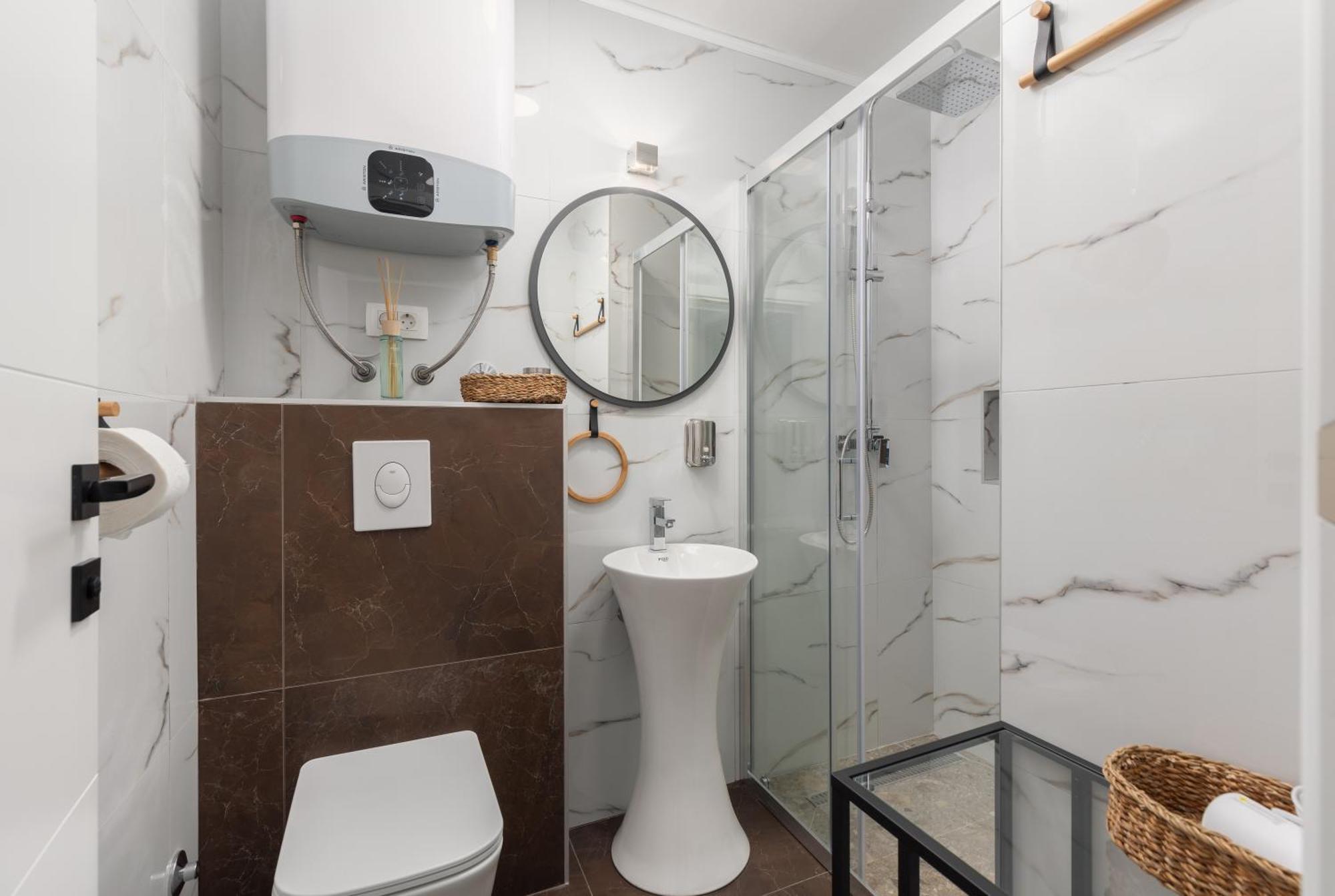 Apartments Time 科托尔 外观 照片