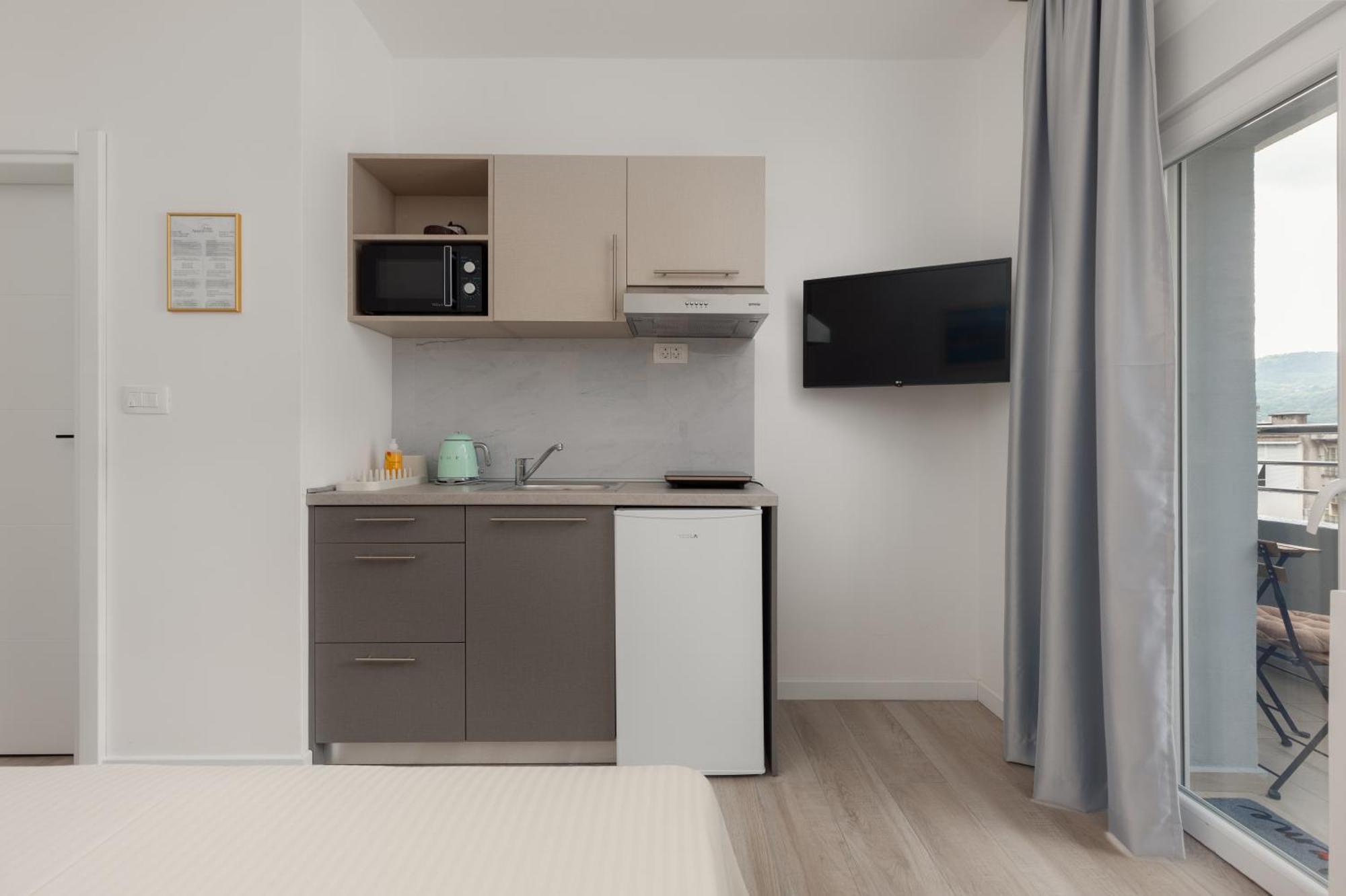 Apartments Time 科托尔 外观 照片