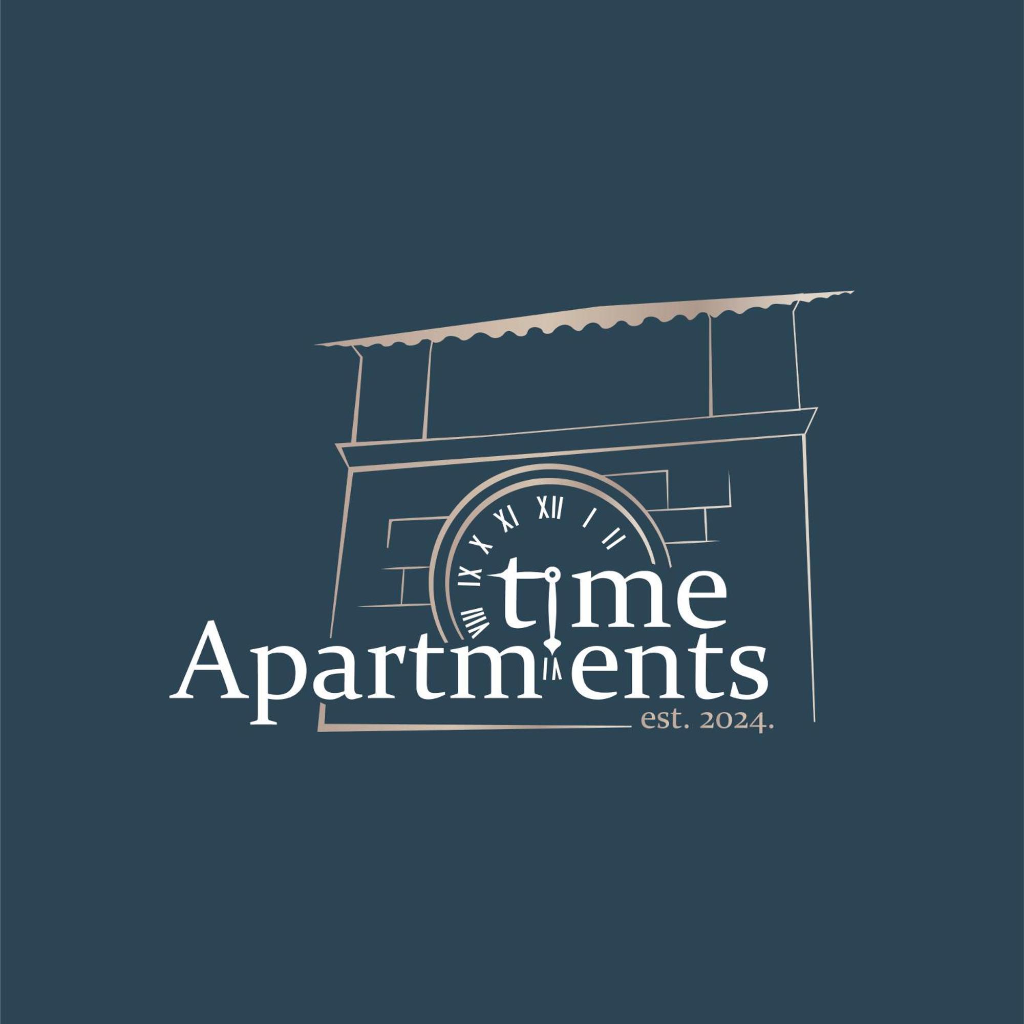 Apartments Time 科托尔 外观 照片