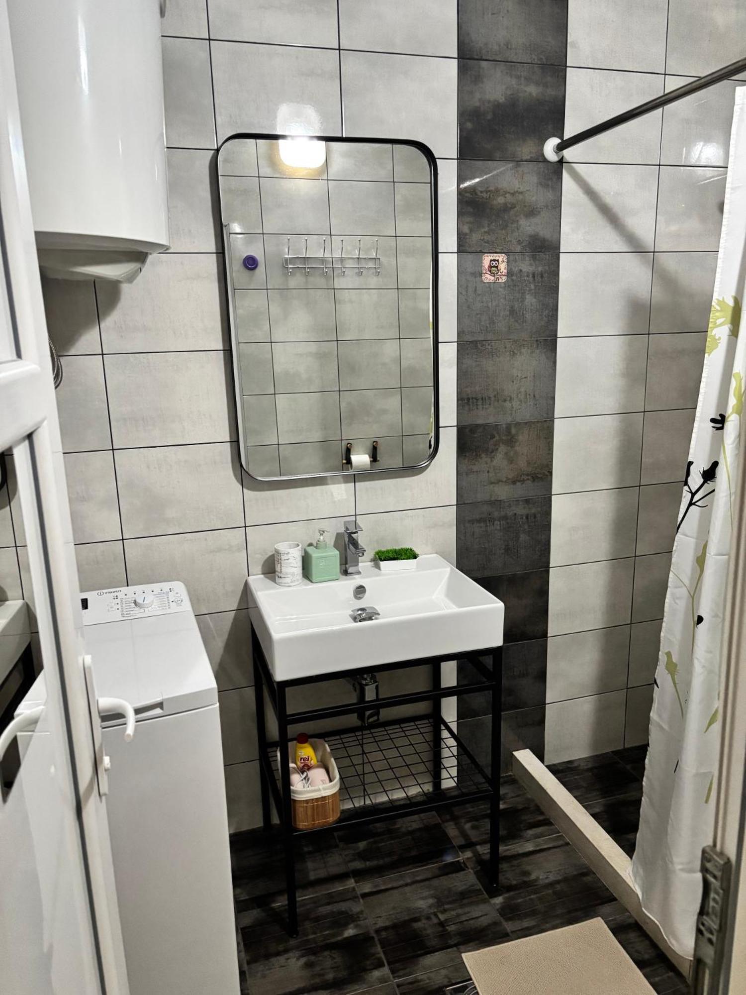 Apartments Time 科托尔 外观 照片